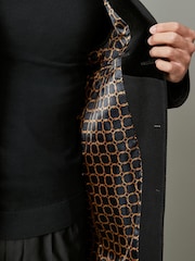 Black Epsom Overcoat - Image 4 of 4