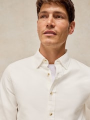White Stuff White Bruton Oxford Shirt - Image 4 of 6