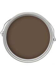 Craig & Rose Brown Chalky Emulsion Cecily Paint - Image 1 of 1