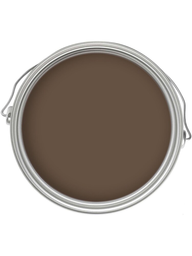 Craig & Rose Brown Chalky Emulsion Cecily Paint - Image 1 of 1