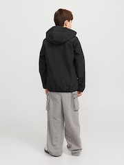 Chaqueta softshell hidrófuga para niño de JACK & JONES JUNIOR - Imagen 2 de 6