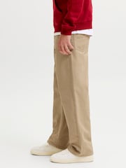 JACK & JONES JUNIOR Baggy Fit Alex Trousers (8-16 Yrs) - Bild 3 av 8