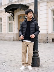 JACK & JONES JUNIOR Baggy Fit Alex Trousers (8-16 Yrs) - Bild 6 av 8