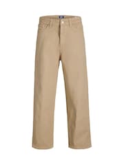 JACK & JONES JUNIOR Baggy Fit Alex Trousers (8-16 Yrs) - Bild 7 av 8