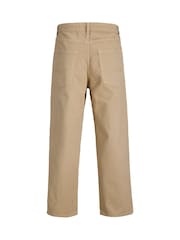 JACK & JONES JUNIOR Baggy Fit Alex Trousers (8-16 Yrs) - Bild 8 av 8