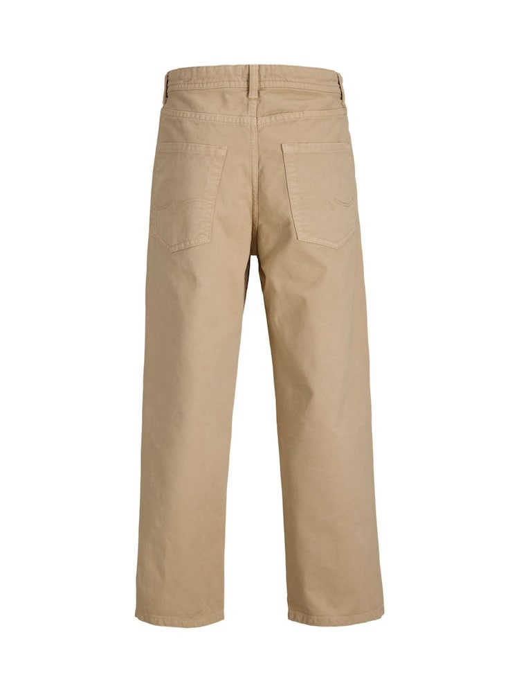 JACK & JONES JUNIOR Baggy Fit Alex Trousers (8-16 Yrs) - Bild 8 av 8