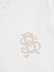 River Island Natural Button Through Jacket & Joggers Set - Image 5 of 5