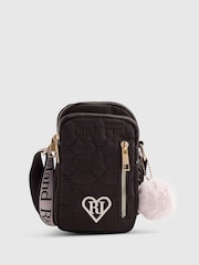 River Island Brown Festival Bag - Image 1 of 5