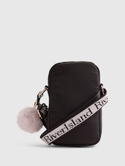 River Island Brown Festival Bag - Image 2 of 5
