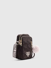 River Island Brown Festival Bag - Image 3 of 5