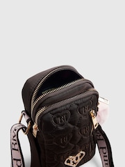 River Island Brown Festival Bag - Image 4 of 5
