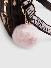 River Island Brown Festival Bag - Image 5 of 5
