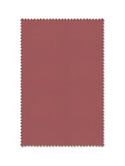 Raspberry Pink Washed Cotton Linen Hidden Tab Top Lined Curtains - Image 3 of 16