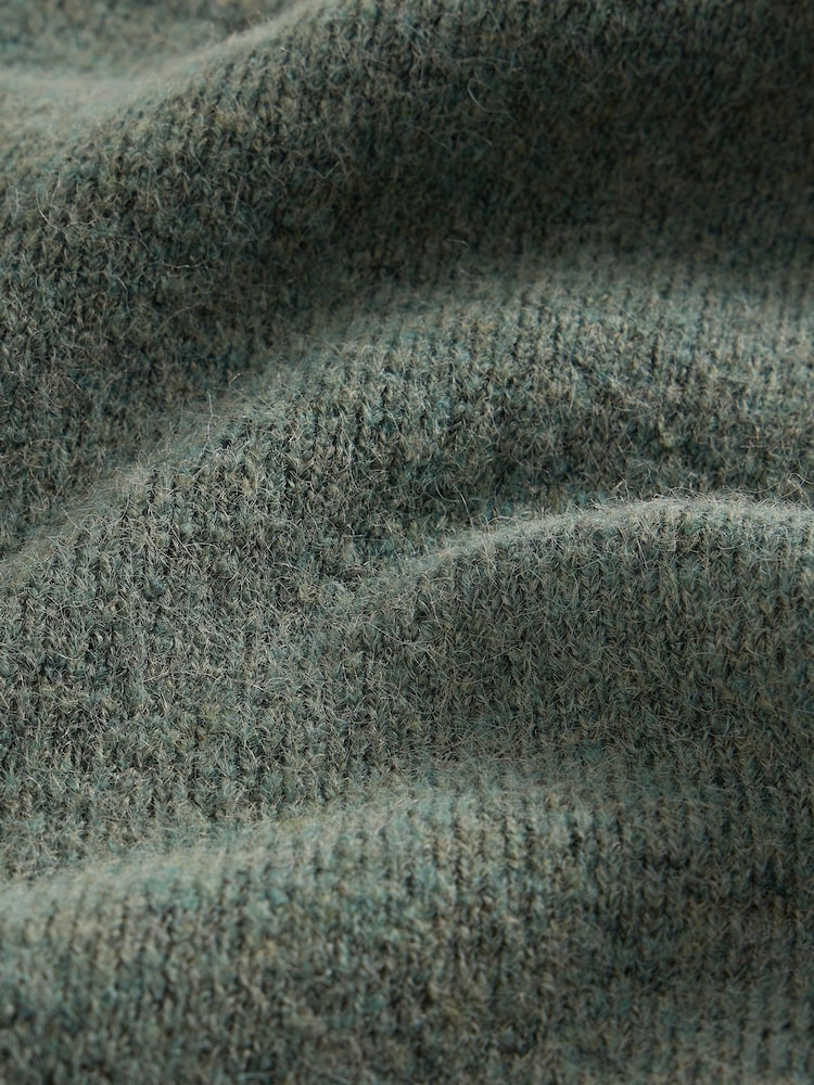 White Stuff Green Margot Cardigan - Image 6 of 6