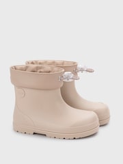 Igor Cream Mendi Ankle Wellies - Image 2 of 5