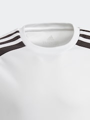 adidas White Squad 21 Jersey - Image 3 of 5
