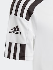 adidas White Squad 21 Jersey - Image 4 of 5