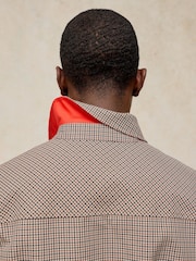 White Stuff Croyde Gingham Coach Jacket - Attēls 6 no 8