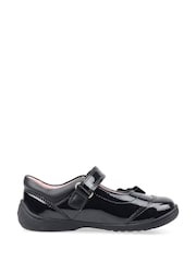 Start Rite Twizzle Black Patent Shoes - Image 2 of 6