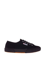 Superga Womens 2750 Cotu Canvas Trainers - Image 1 of 7