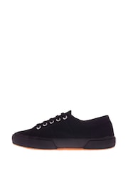 Superga Womens 2750 Cotu Canvas Trainers - Image 2 of 7