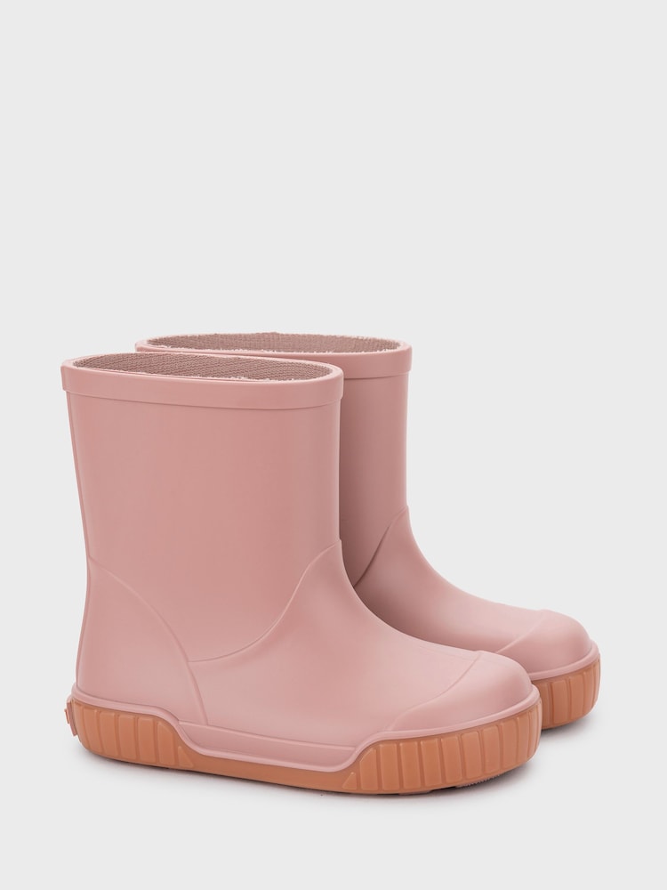 Igor Pink Pau Wellies - Image 1 of 5 Igor Pink Pau Wellies - Image 1 of 5