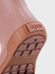Igor Pink Pau Wellies - Image 4 of 5