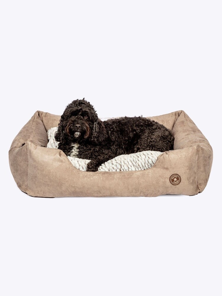 Danish Designs Grey Arctic Snuggle Bed - Image 2 of 4 Danish Designs Grey Arctic Snuggle Bed - Image 2 of 4