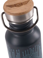 Beau And Elliot Blue Circuit Water Bottle - Image 3 of 3