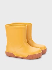 Igor Yellow Pau Wellies - Image 1 of 5