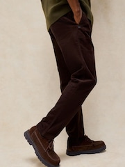 White Stuff Brown Kemble Cargo Trousers - Image 3 of 6