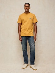 White Stuff Eastwood gerade Jeans - Bild 3 von 6
