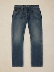 White Stuff Eastwood gerade Jeans - Bild 5 von 6