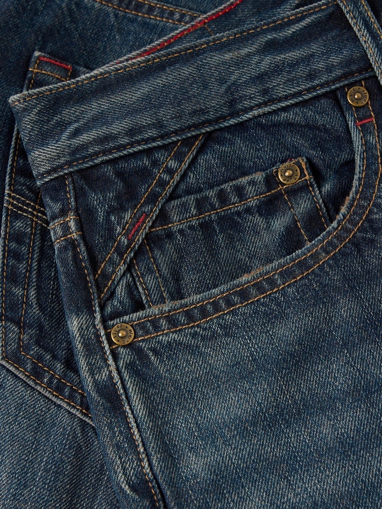 White Stuff Eastwood gerade Jeans - Bild 6 von 6 White Stuff Eastwood gerade Jeans - Bild 6 von 6