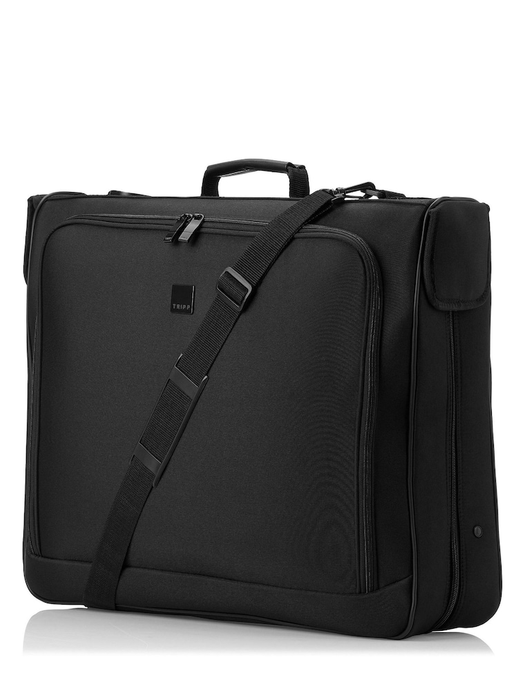Tripp Black Essentials Business Premium Suit: Carrier - Image 2 of 4