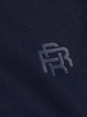 River Island Blue Essentials Hoodie & Joggers Set - Image 5 of 5