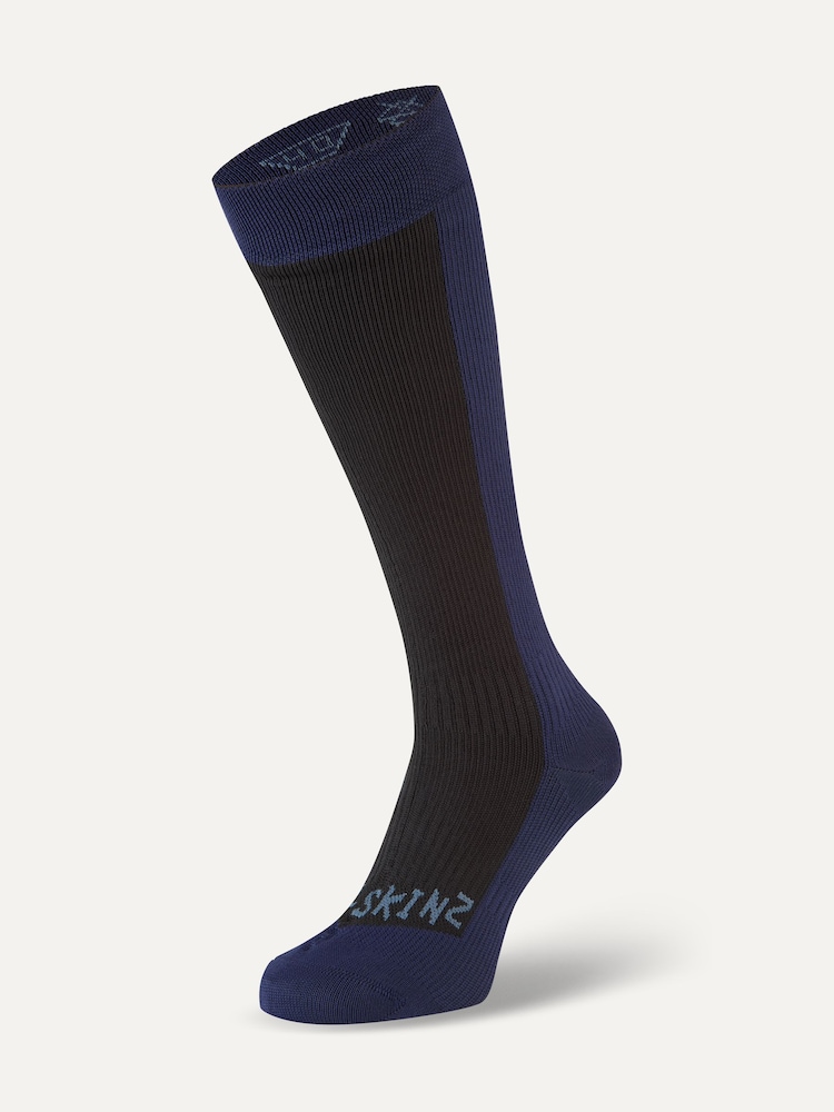 Sealskinz Worstead Waterproof Cold Weather Knee Length Socks - Image 1 of 2