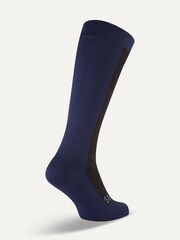 Sealskinz Worstead Waterproof Cold Weather Knee Length Socks - Image 2 of 2