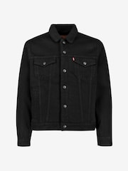 Levi's® Type 3 Sherpa Trucker Denim Jacket - Image 5 of 5
