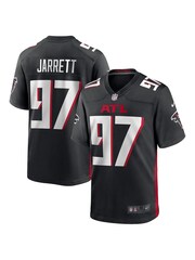 Nike Black NFL Atlanta Falcons Home Game Jersey - Grady Jarrett - Image 1 of 3