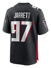 Nike Black NFL Atlanta Falcons Home Game Jersey - Grady Jarrett - Image 3 of 3