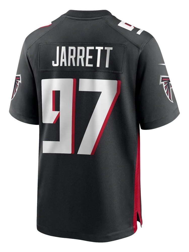 Nike Black NFL Atlanta Falcons Home Game Jersey - Grady Jarrett - Image 3 of 3