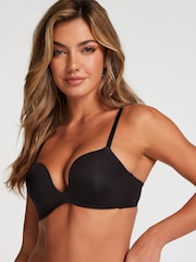 Hunkemoller Sujetador Deep-V acolchado con alambre Push-Up - Imagen 1 de 3