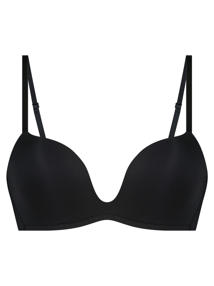 Hunkemoller Sujetador Deep-V acolchado con alambre Push-Up - Imagen 2 de 3