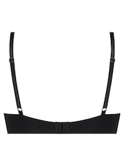 Hunkemoller Sujetador Deep-V acolchado con alambre Push-Up - Imagen 3 de 3