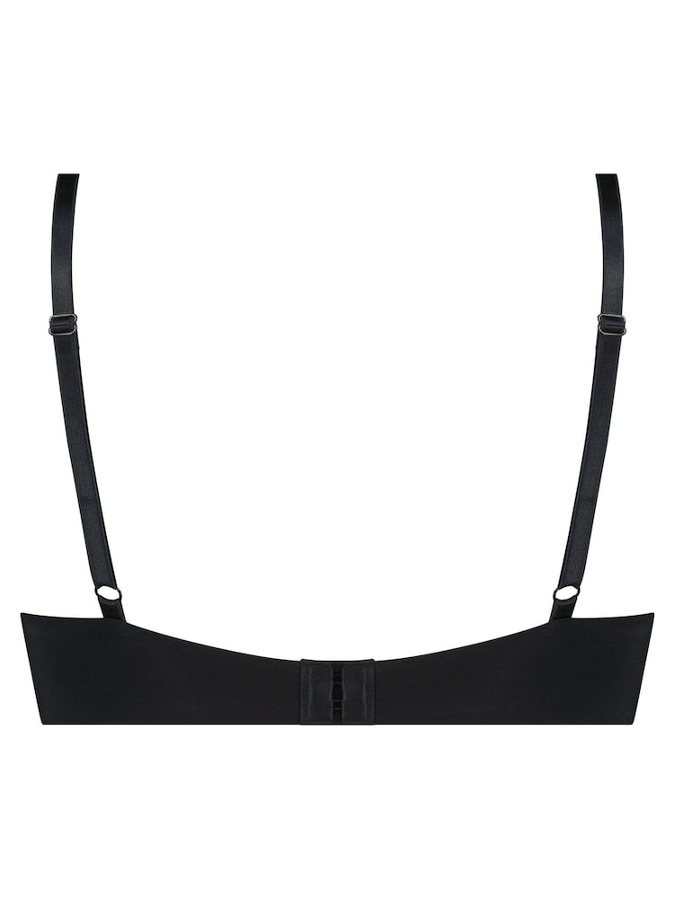 Hunkemoller Sujetador Deep-V acolchado con alambre Push-Up - Imagen 3 de 3