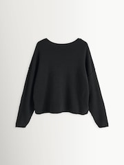 Free People See Me V-Neck Pullover Jumper - Image 2 of 5
