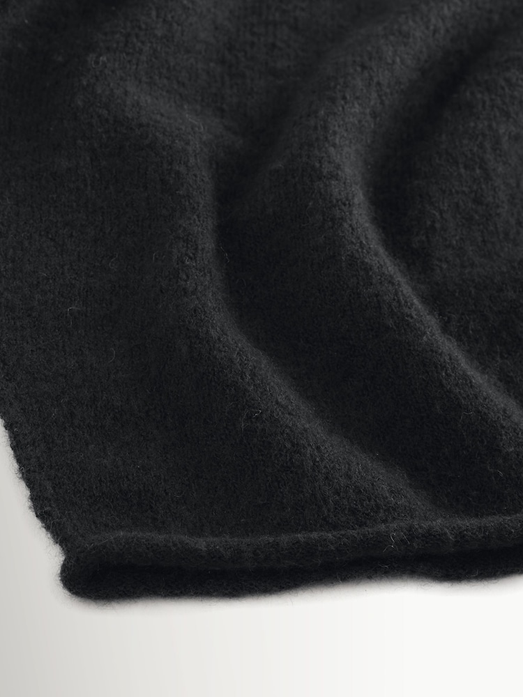Free People See Me V-Neck Pullover Jumper - Image 5 of 5