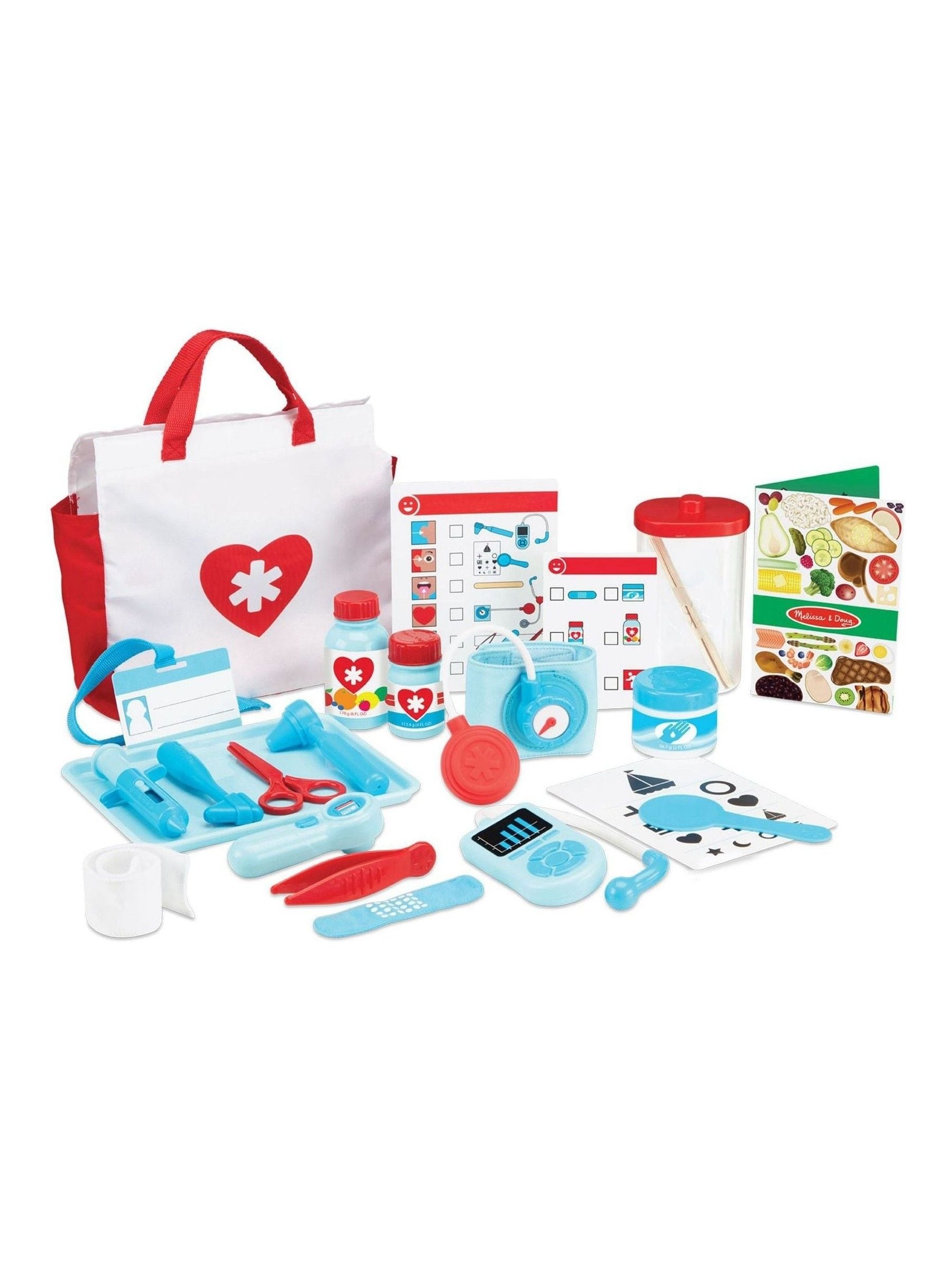 Melissa and doug doctor bag shop