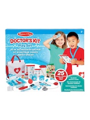 Melissa & Doug Multi Get Well Doctors Kit Play Set - Image 1 of 4